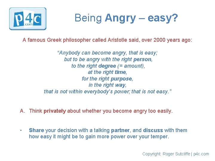 Using Agree And Angry Example Being Angry examples A Think privately of a