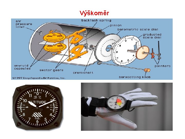 Výškoměr 