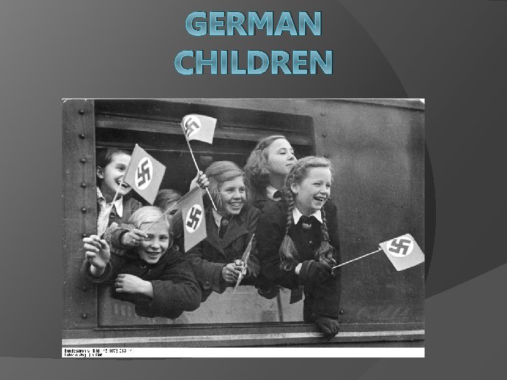 GERMAN CHILDREN 