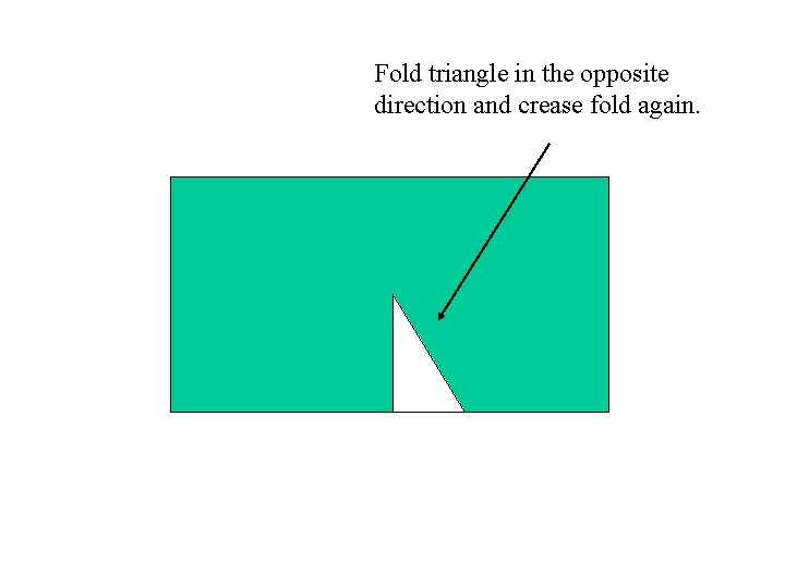 Its PopUp Time Technique 1 Angle of Crease