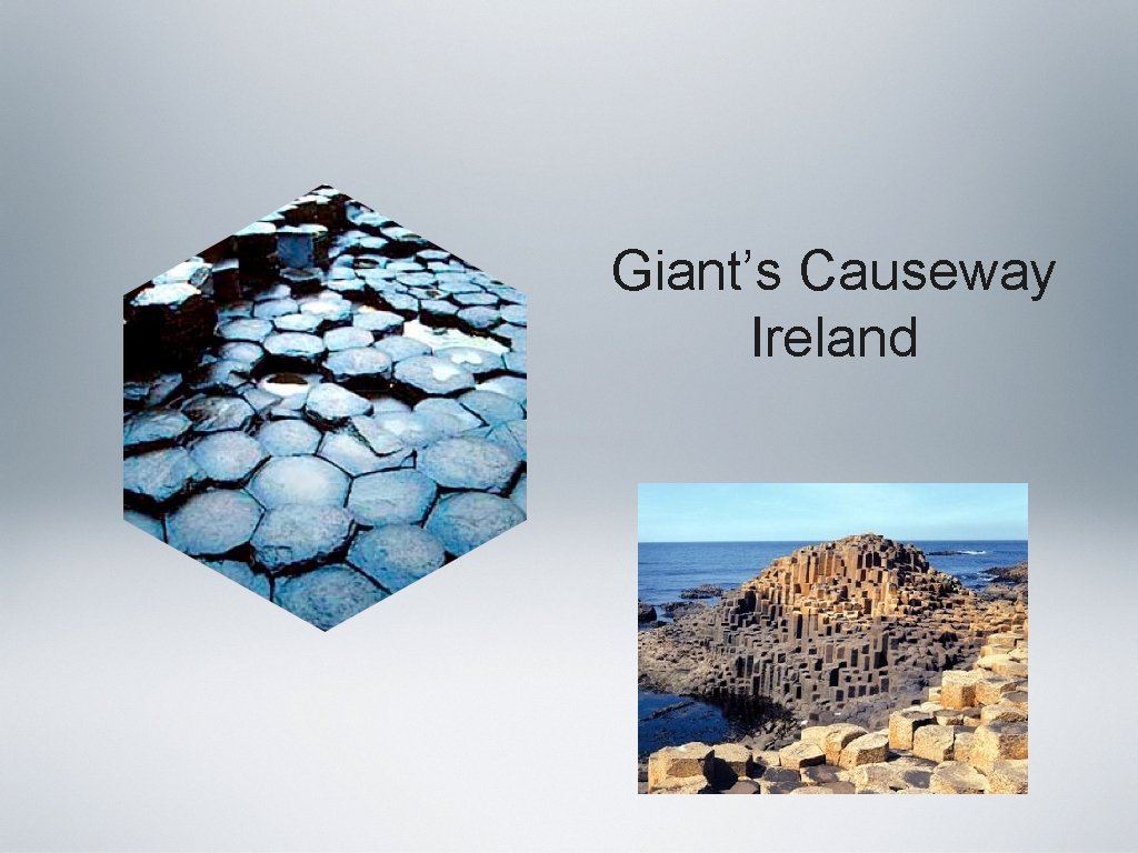 Giant’s Causeway Ireland 