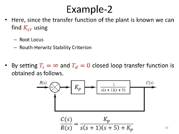 Example-2 • 37 