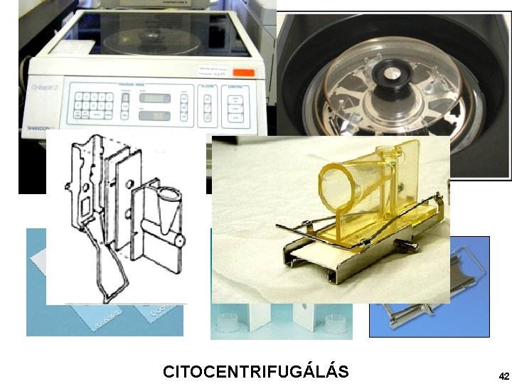 CITOCENTRIFUGÁLÁS 42 
