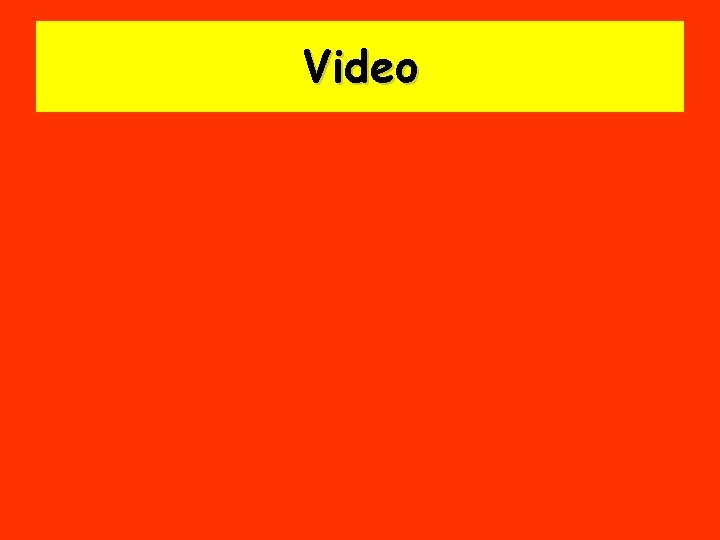 Video 