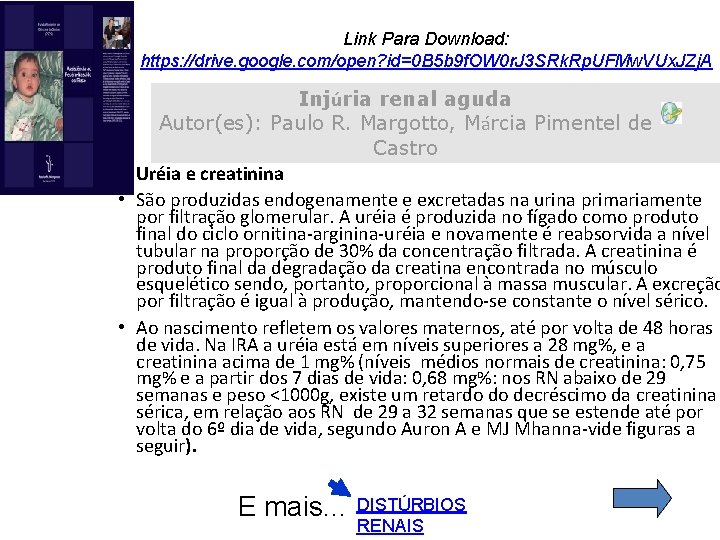 Link Para Download: https: //drive. google. com/open? id=0 B 5 b 9 f. OW