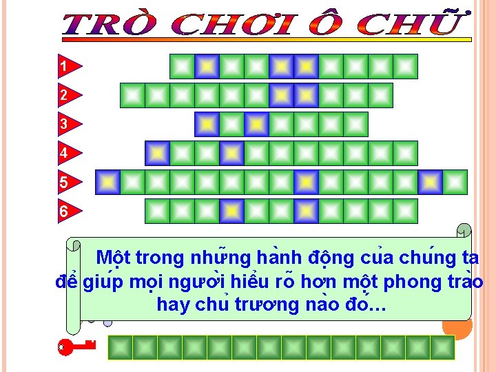 1 2 3 4 5 6 L Á P H Ô I X A 1 2 3 4 5 6 L Á P H Ô I X A