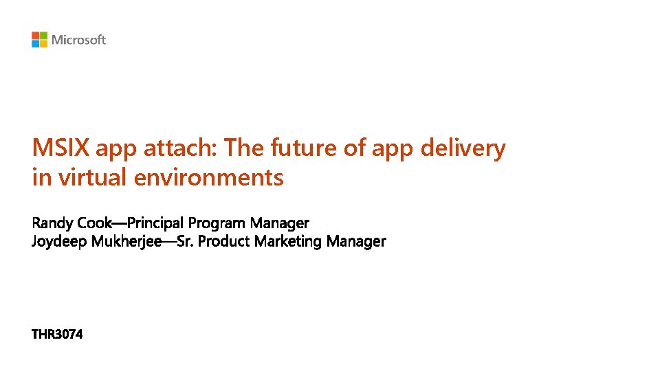 MSIX app attach: The future of app delivery in virtual environments 