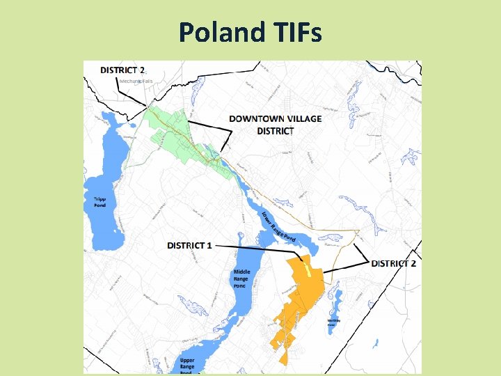 Poland TIFs 