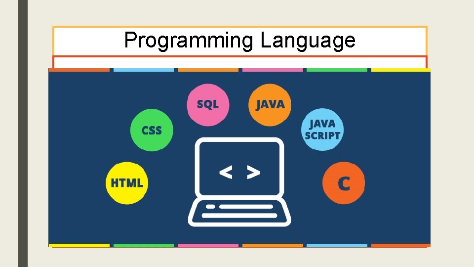 Programming Language 