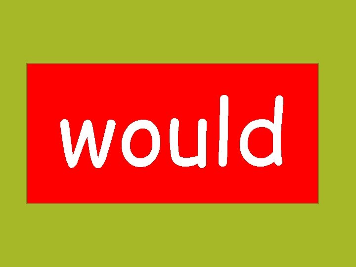 would knight 