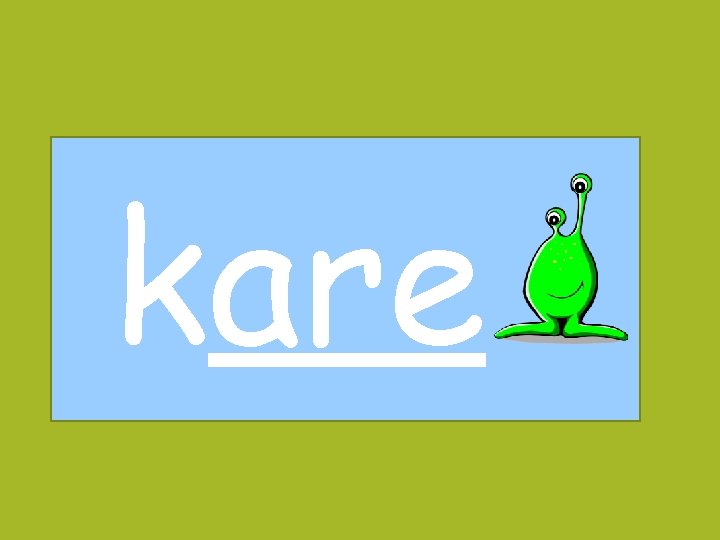 kare knight 