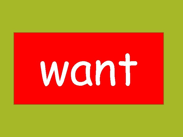 want knight 