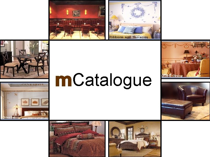 m. Catalogue 