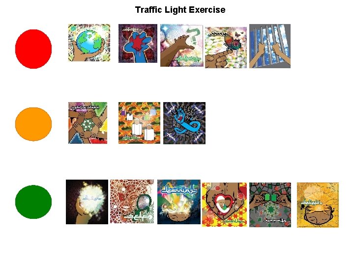 Traffic Light Exercise 