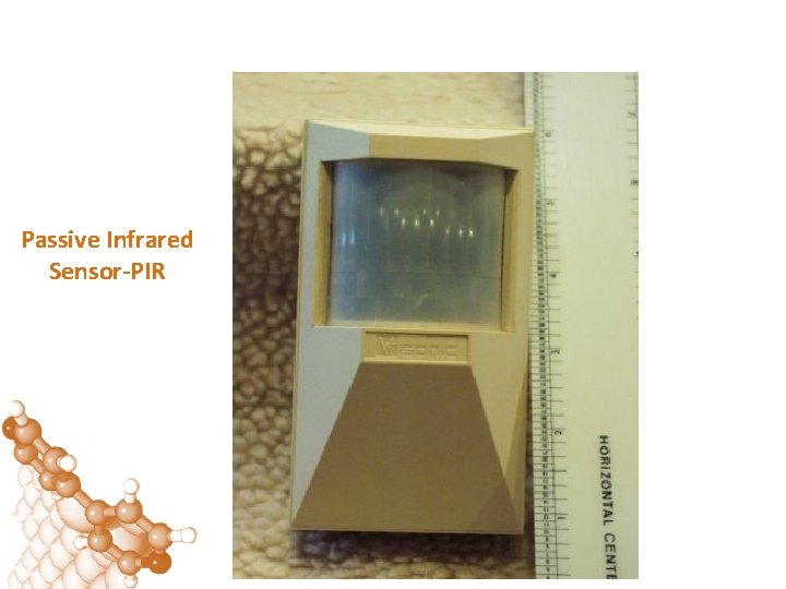 Passive Infrared Sensor-PIR 