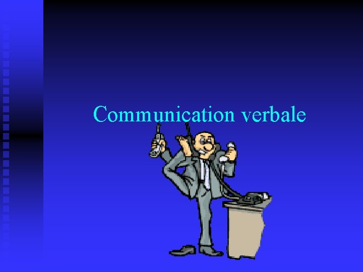 Communication verbale 