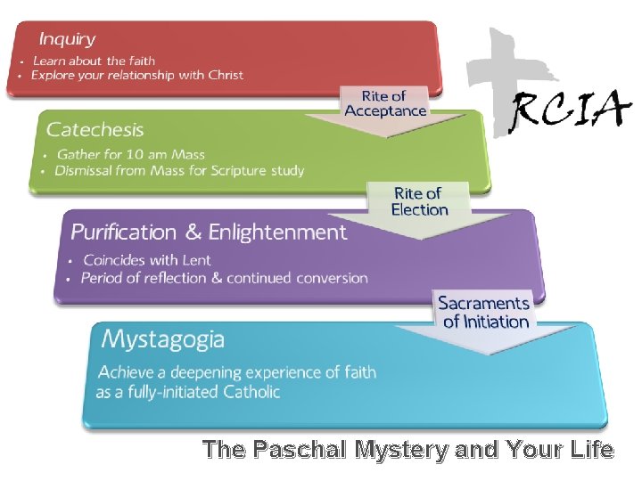 The Paschal Mystery and Your Life 