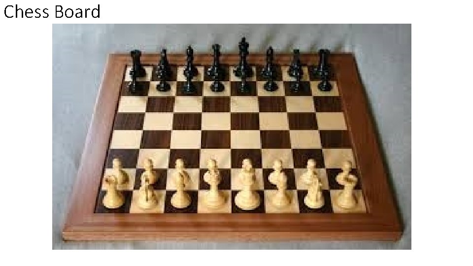 Chess Board 