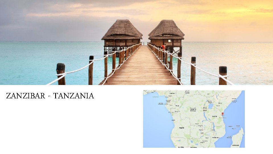 ZANZIBAR - TANZANIA 
