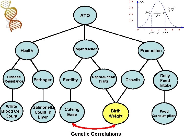 ATO Reproduction Health Disease Resistance White Blood Cell Count Pathogen Salmonella Count in Liver ATO Reproduction Health Disease Resistance White Blood Cell Count Pathogen Salmonella Count in Liver