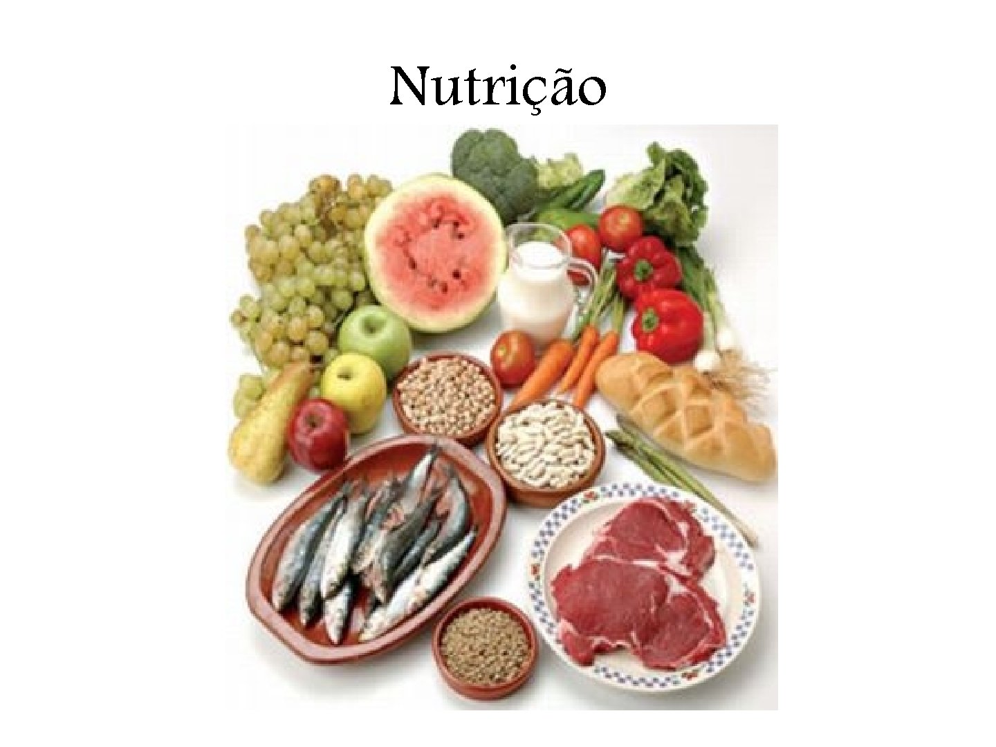 Nutrição 