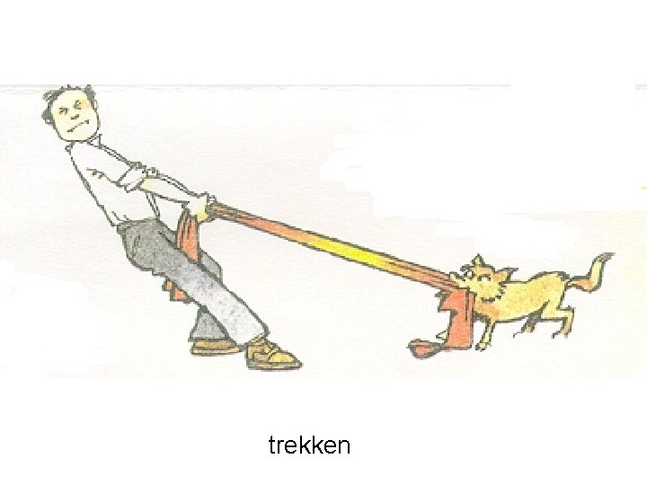 trekken 