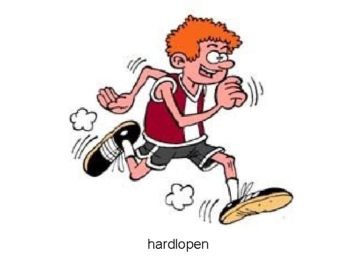 hardlopen 