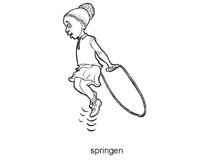 springen 