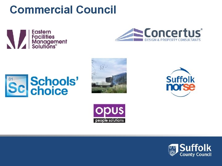 Commercial Council Commercial Council