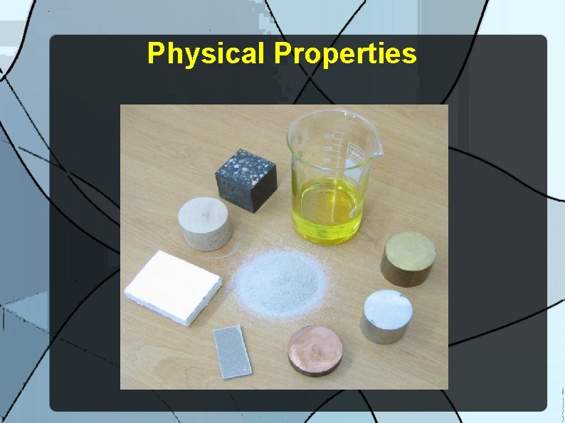 Physical Properties 