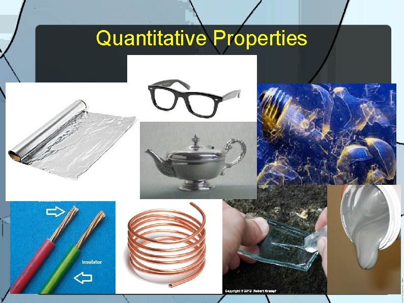 Quantitative Properties 