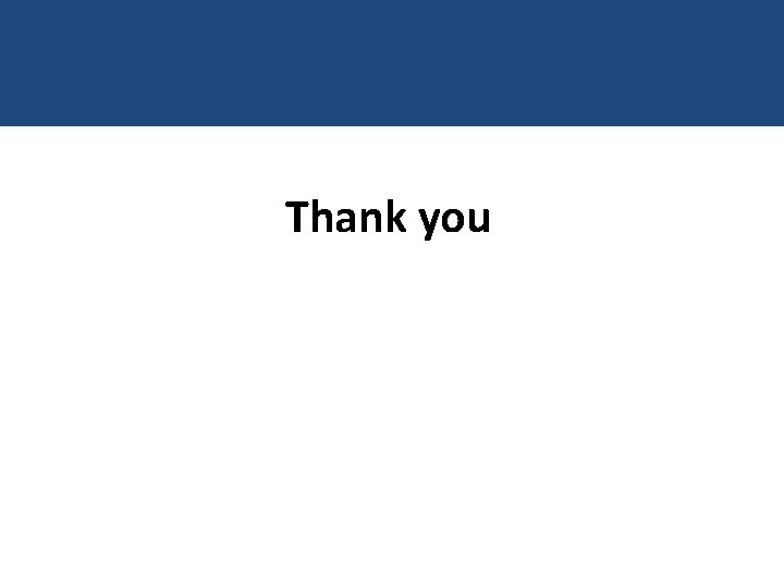 Thank you Thank you