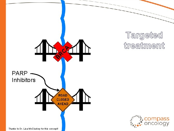 A C R B PARP Inhibitors Thanks to Dr. Lisa Mc. Cluskey for this