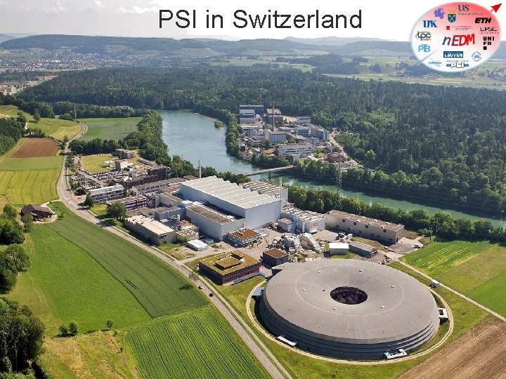 PSI in Switzerland 