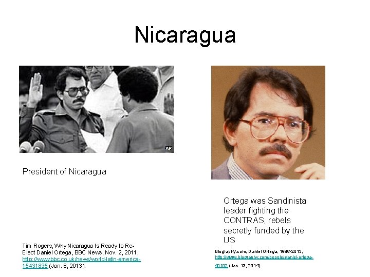Nicaragua President of Nicaragua Tim Rogers, Why Nicaragua Is Ready to Re. Elect Daniel Nicaragua President of Nicaragua Tim Rogers, Why Nicaragua Is Ready to Re. Elect Daniel