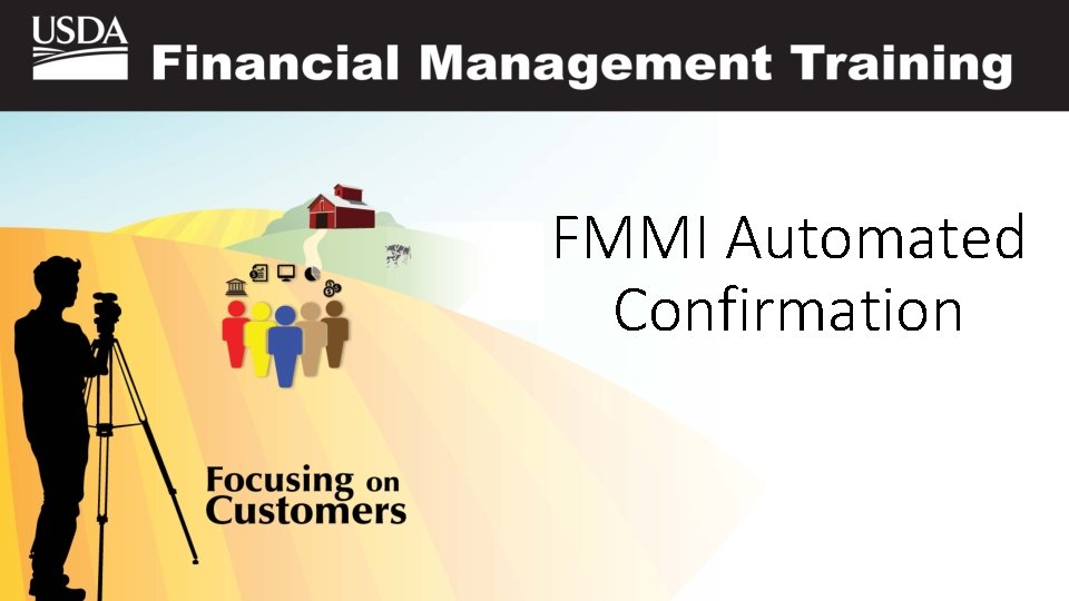 FMMI Automated Confirmation 