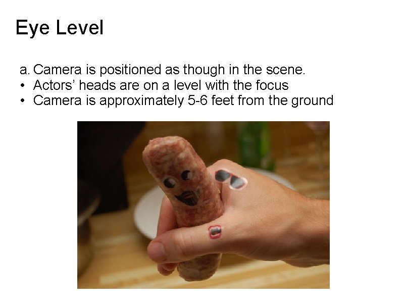 Camera Shots Angles http www mediaknowall comcamangles html