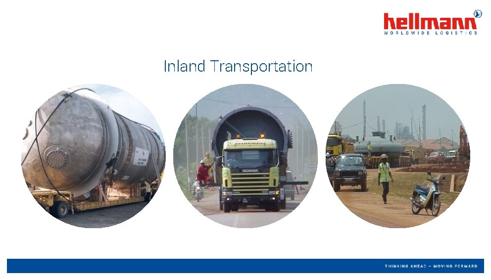 Inland Transportation 