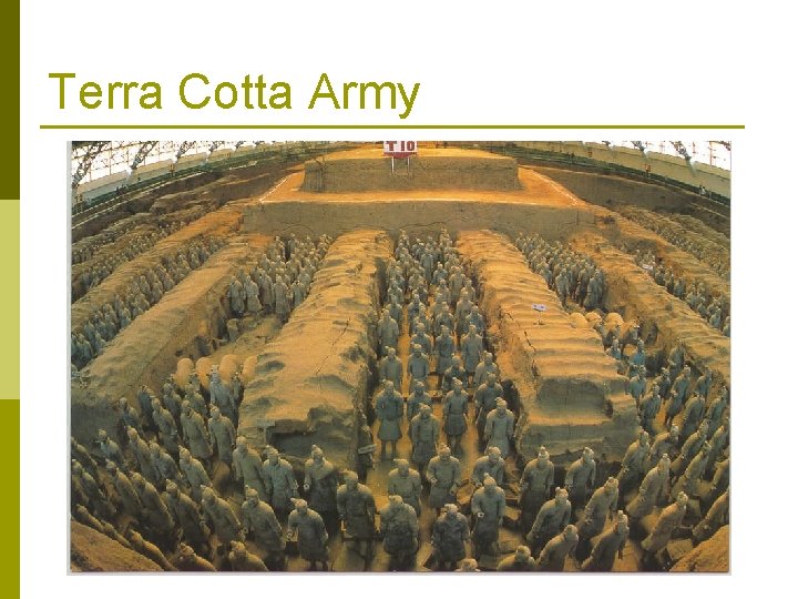 Terra Cotta Army 