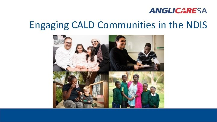Engaging CALD Communities in the NDIS 