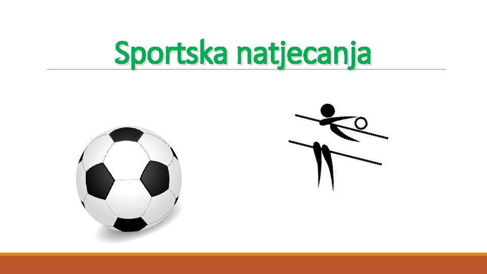 Sportska natjecanja 