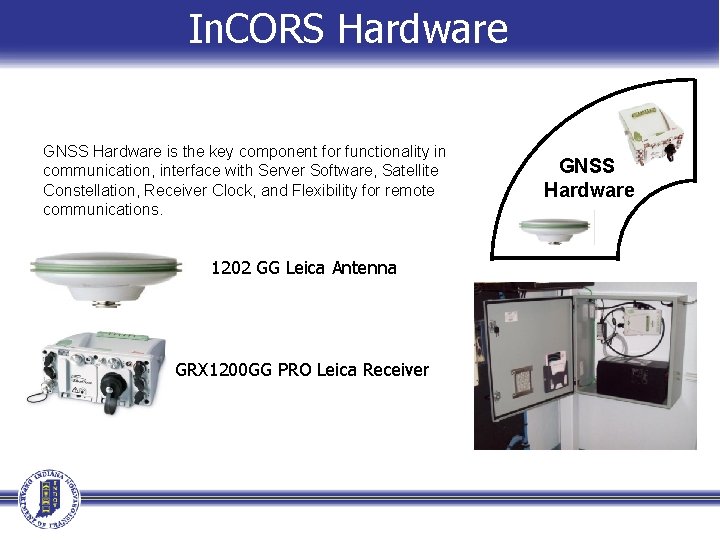 In. CORS Hardware GNSS Hardware is the key component for functionality in communication, interface In. CORS Hardware GNSS Hardware is the key component for functionality in communication, interface