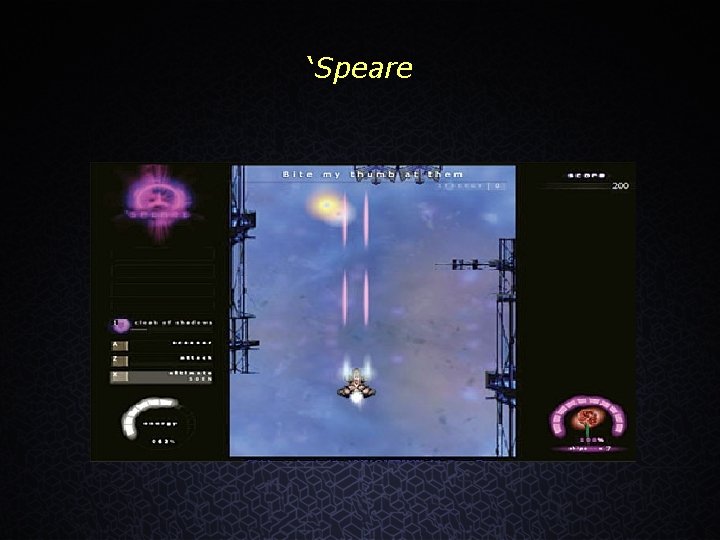 ‘Speare 