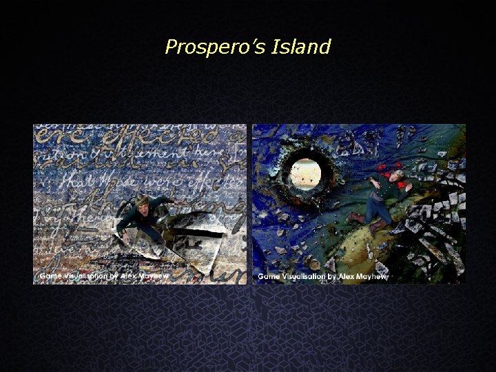 Prospero’s Island 