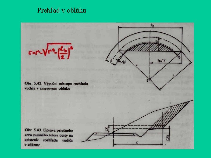 Prehľad v oblúku Prehľad v oblúku