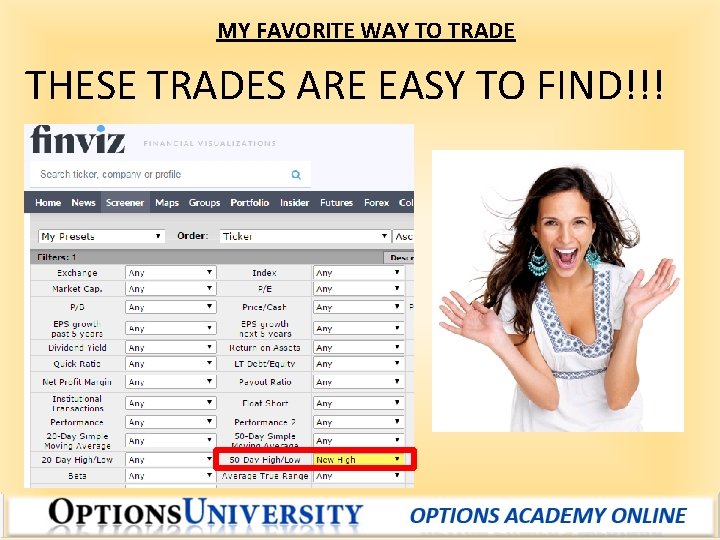 MY FAVORITE WAY TO TRADE THESE TRADES ARE EASY TO FIND!!! 