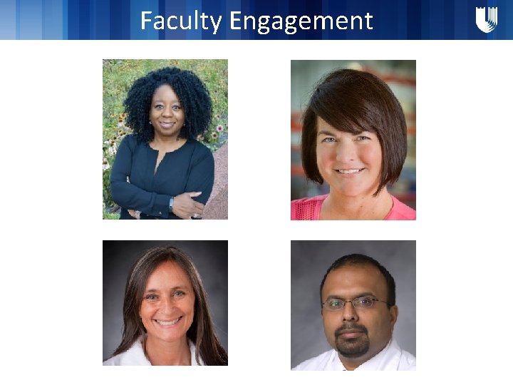 Faculty Engagement 