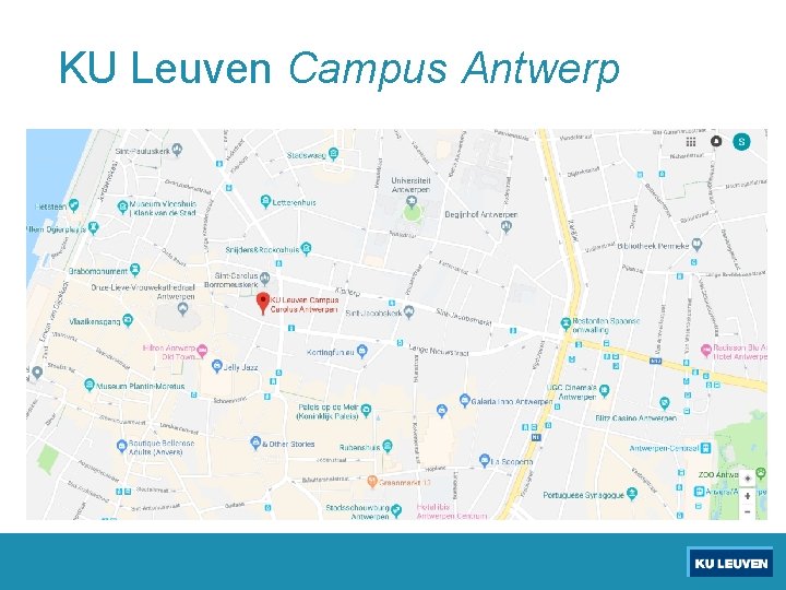 KU Leuven Campus Antwerp 