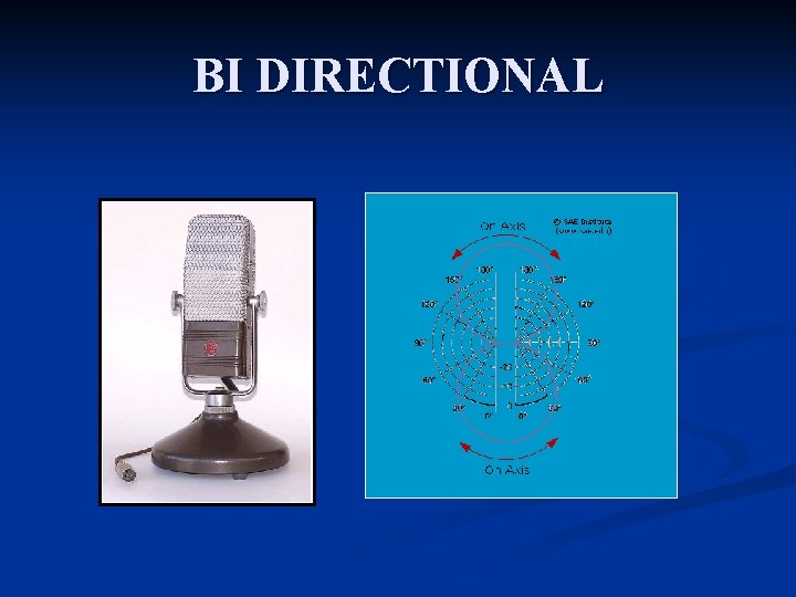 BI DIRECTIONAL 