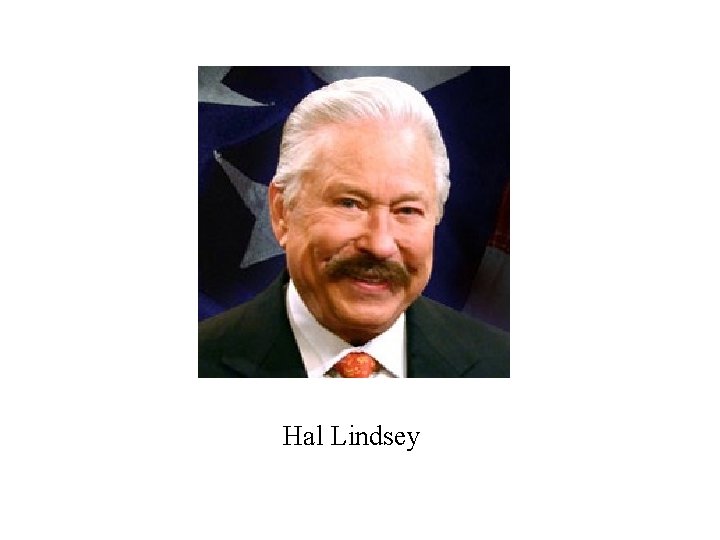 Hal Lindsey 